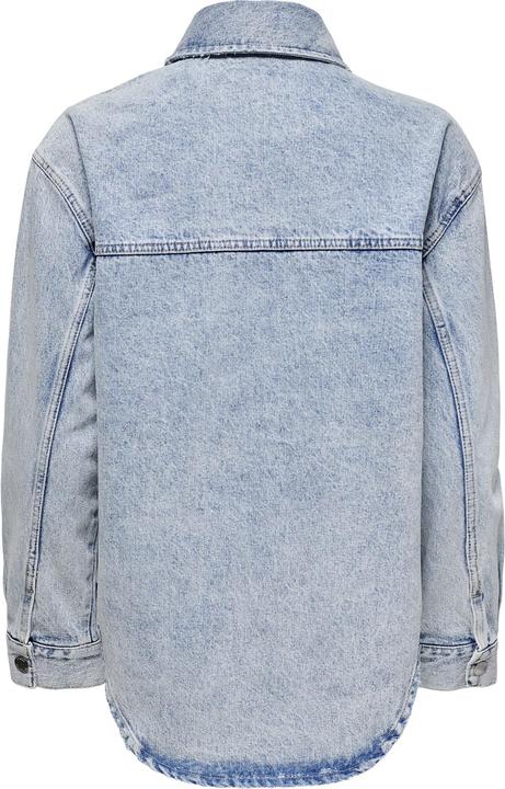 Produktbild Only Oversize- Jeanshemd (L)
