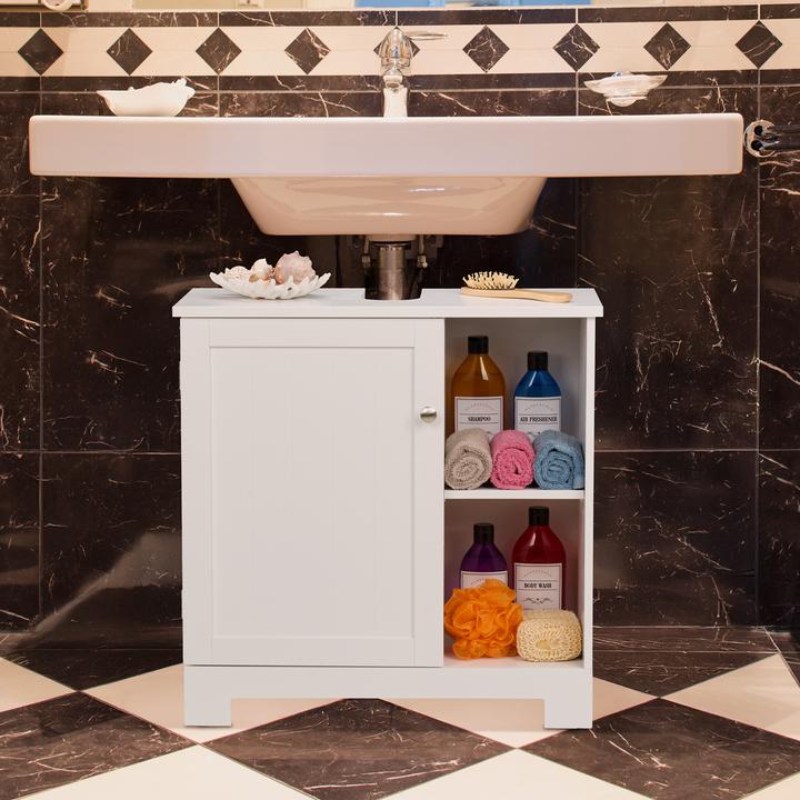 Actual product image Relaxdays Vanity unit (60 x 30 x 60 cm)