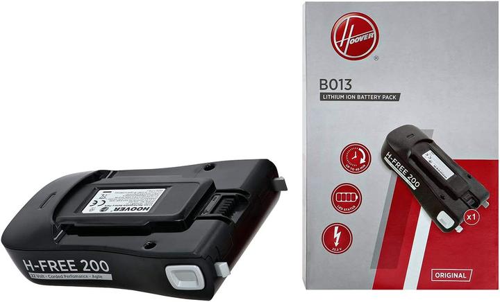 Actual product image Hoover Lithium battery for