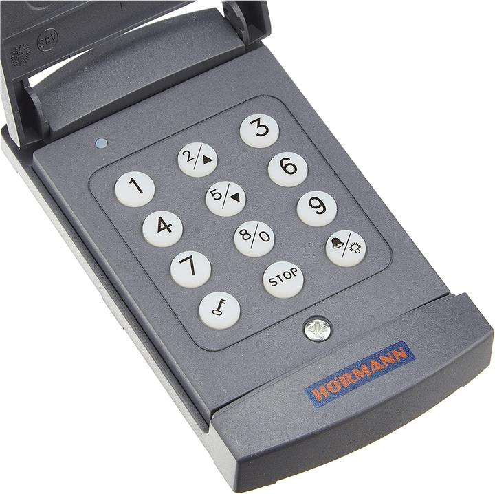 Actual product image Hörmann Code switch CTR1d