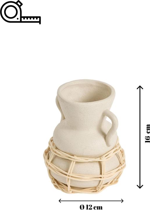Immagine prodotto Hanah Home Pot Terracota Vase (1 x)