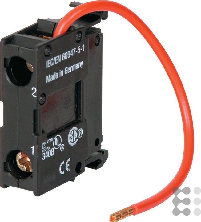Produktbild Eaton Electric GmbH LED Test-/Vorschaltelement M22-XLED230-T