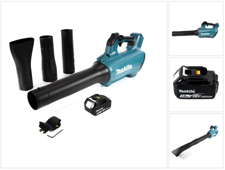 Immagine prodotto Makita DUB 184 F1 (Batteria ricaricabile, Soffiafoglie)