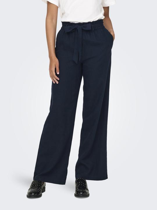 Actual product image JdY Jdysay Mw Linen Belt Pant Wvn Noos (36)