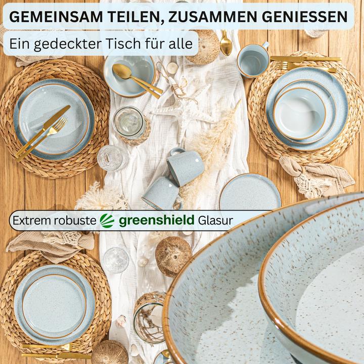 Actual product image Sänger Geschirr Kombiservice (30 pcs.)