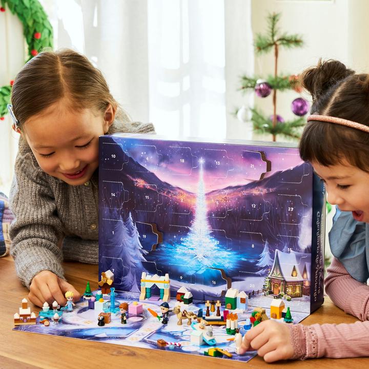 Immagine prodotto LEGO Calendario dell'Avvento 2025 (LEGO Disney, 43273)