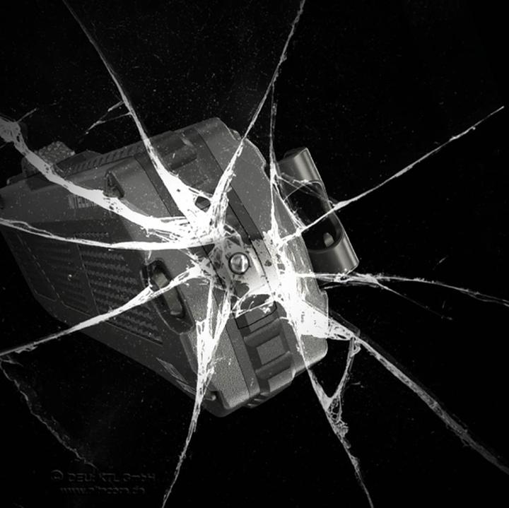 Actual product image Nitecore EDC17 (1500 lm)