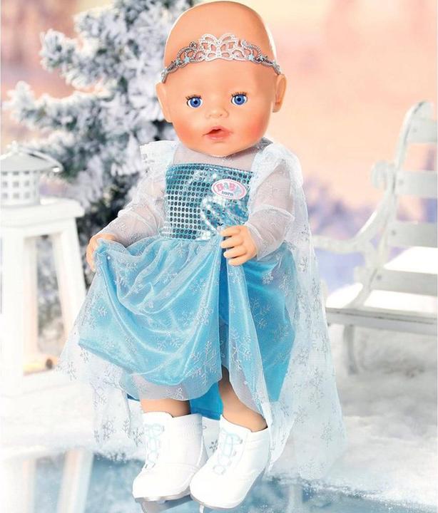 Actual product image Zapf Creation Ice Princess Set