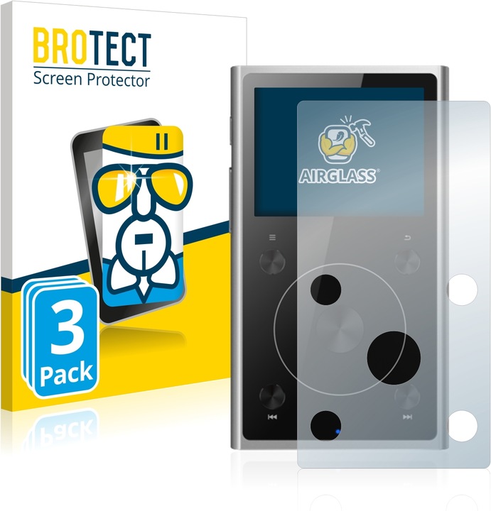 Produktbild BROTECT AirGlass Panzerglasfolie