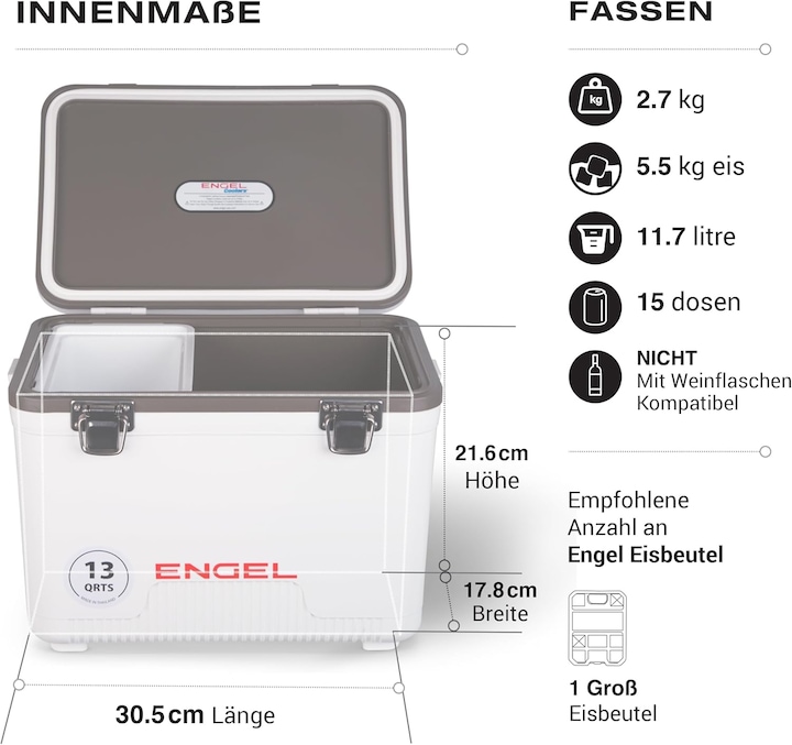 Immagine prodotto Engel Kühlbox (12.30 l)