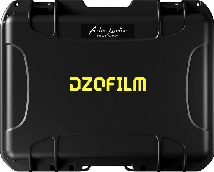 Produktbild Dzofilm Arles Lustre 14/21/25/35/40/50/75/100/135/180mm (PL, Gold, Case, Metric) (PL, Vollformat)