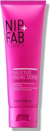 Nip + Fab Purify Salicylic Fix Facial Scrub (Peeling, 75 ml)