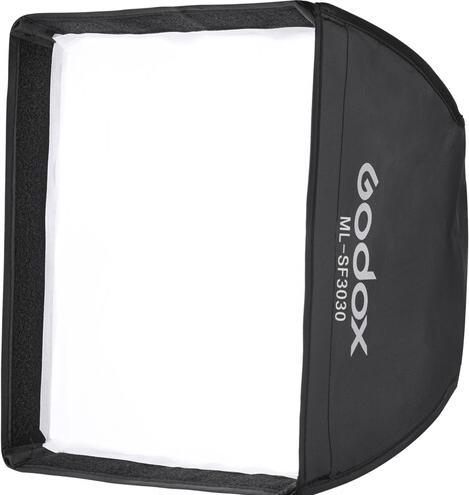 Actual product image Godox ML60 + 2x ML30 Kit mit Zubehör