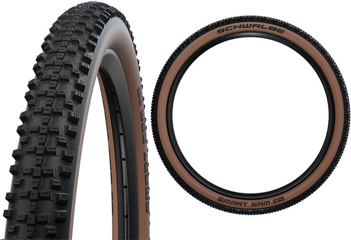Produktbild Schwalbe Smart Sam HS476 (27.5 x 2.60, 65-584)