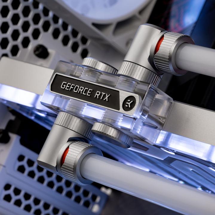 Produktbild EKWB EK-Quantum Scalar² Terminal - Acryl