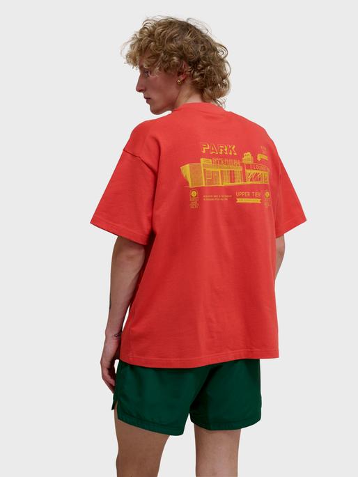 Produktbild hummel hmlLOOSE T-SHIRT S/S BEES STADIUM (XS)