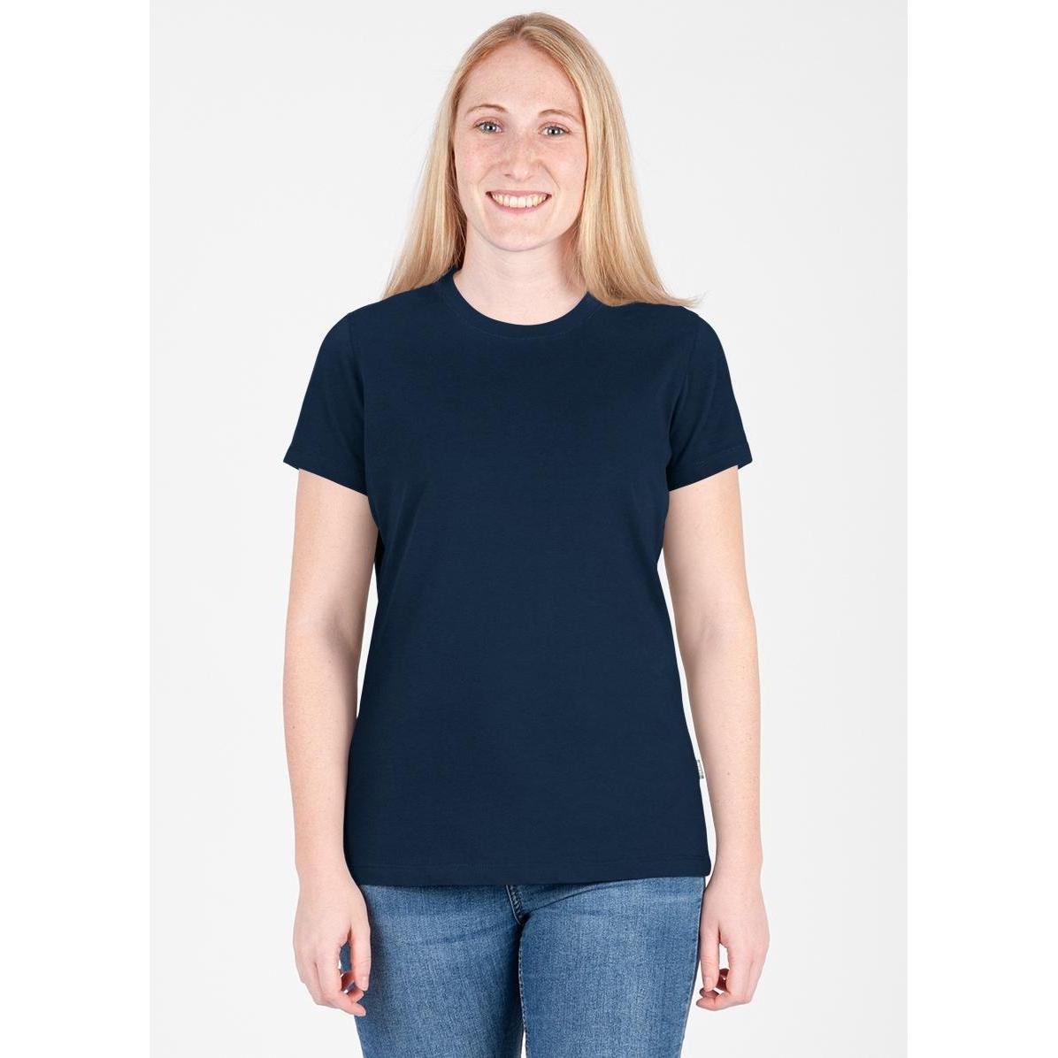 Thumbnail - JAKO, Herren, Sportshirt, T-Shirt Doubletex (M), Blau, M