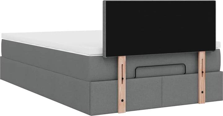 Image du produit vidaXL Ottoman-Bett (120 x 200 cm)
