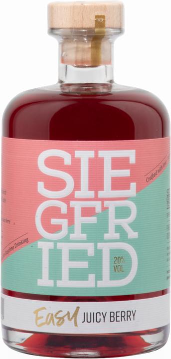 Produktbild Siegfried Herzog Destillate Easy Juicy Berry Low Alcohol Spirit