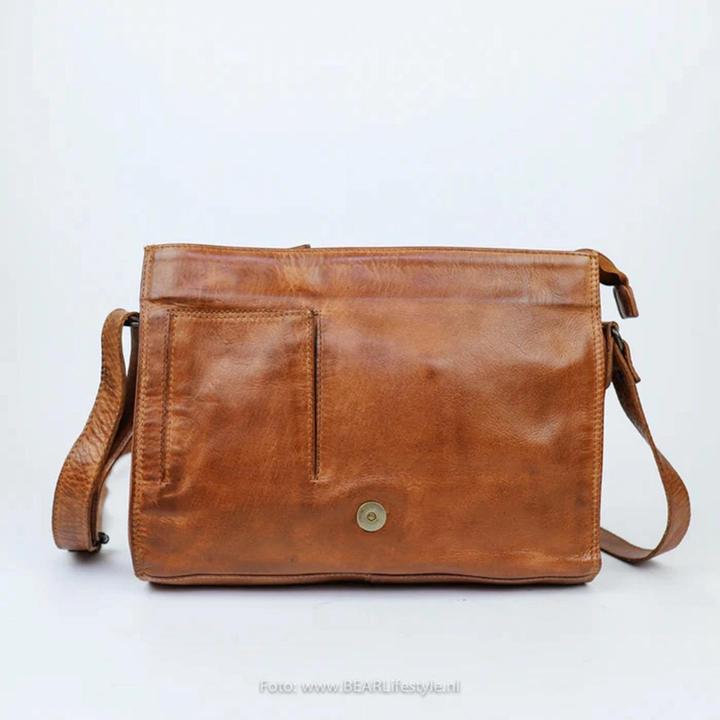 Produktbild Bear Rock Bear Cognac Hanna Holzdesign