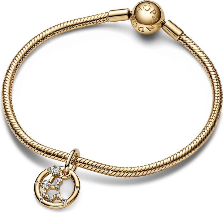 Produktbild Pandora Wassermann Zodiak (Vergoldet, Metall)