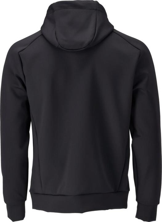 Produktbild Mascot Fleece Kapuzensweatshirt schwarzblau, Gr.M (M)