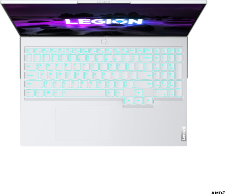 Produktbild Lenovo Legion 5 Pro 16ACH6H (16", AMD Ryzen 5 5600H, 16 GB, 512 GB, DE)