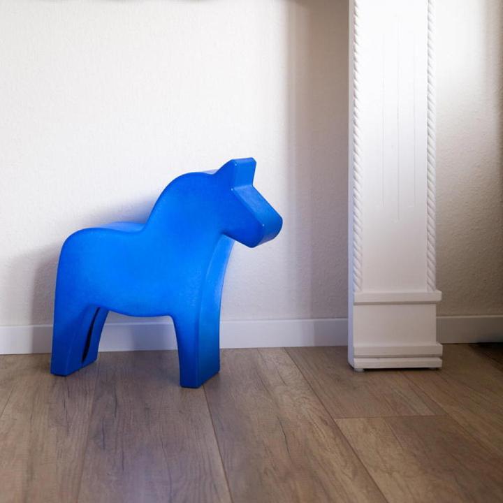 Image du produit 8 seasons design Cheval brillant (410 lm, IP44)