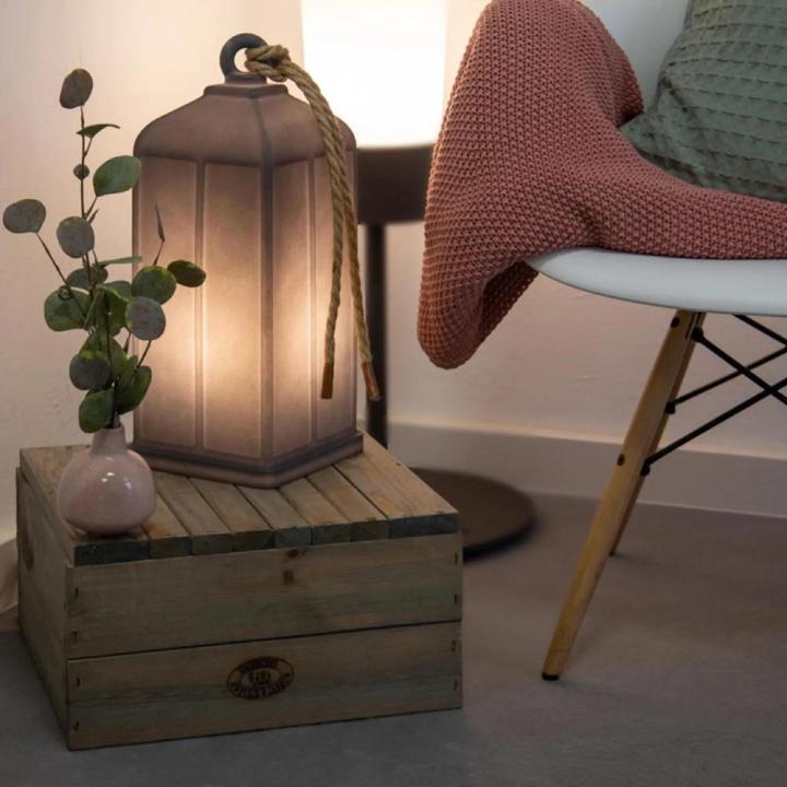 Productafbeelding 8 seasons design Schijnende Lantaarn (450 lm, E27, IP44)