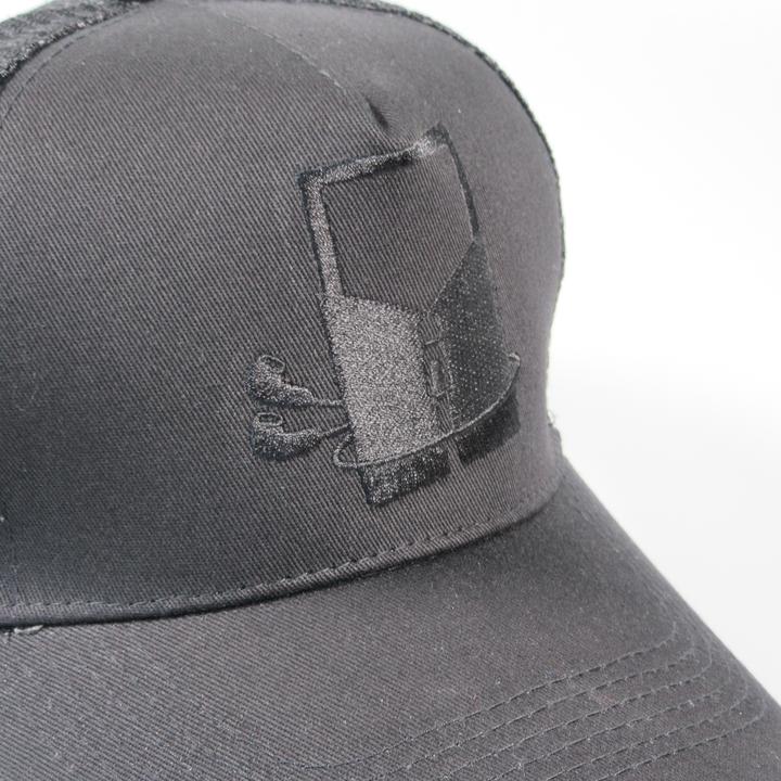 Actual product image PhoneLook Unisex Size Adjustable Trucker Cap Baseball Cap