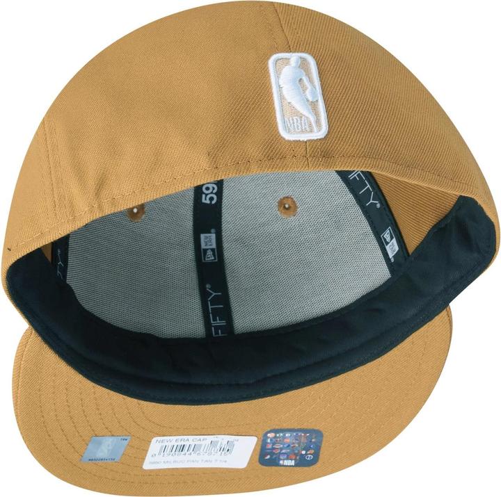 Actual product image New Era 59Fifty Milwaukee Bucks Panama (7 1/2)