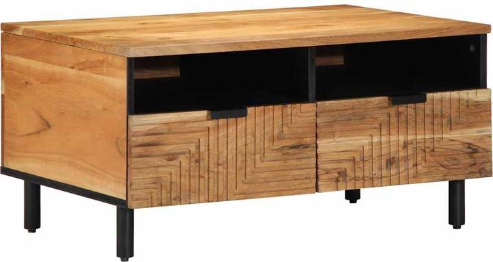 Actual product image VidaXL Coffee table (80 x 54 x 40 cm)