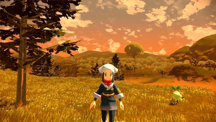Produktbild Nintendo Pokemon Leggende : Arceus (Switch, DE)