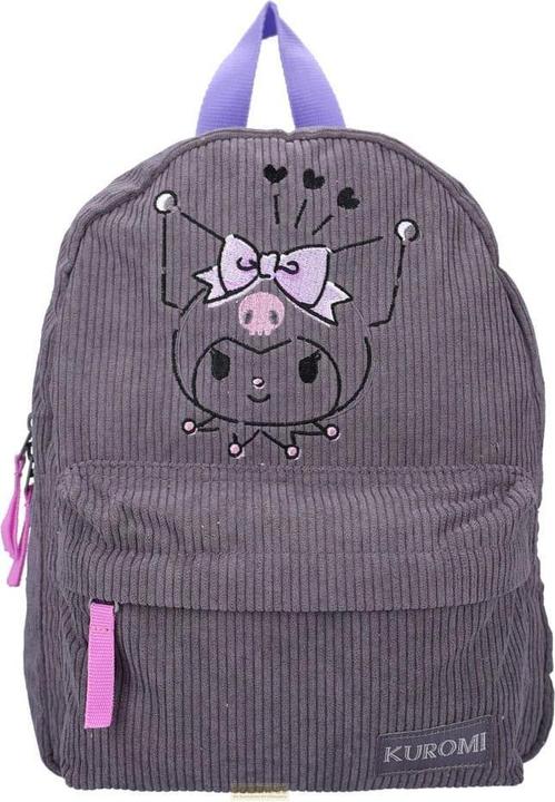 Produktbild Vadobag Sanrio Rucksack Hello Kitty & Friends Have a Nice Day Grey