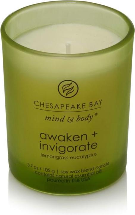 Image du produit Chesapeake Bay Candles Citronnelle/Eucalyptus