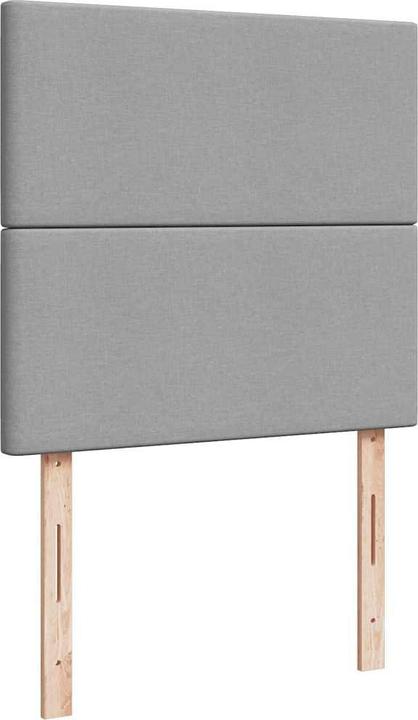 Produktbild vidaXL Boxspringbett (80 x 200 cm)