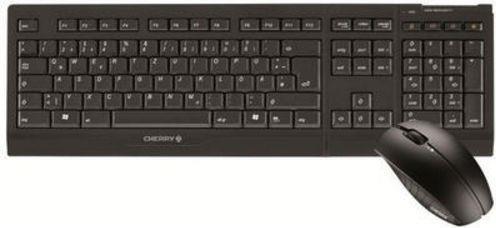 Actual product image CHERRY B.Unlimited AES Desktop black (US, Wireless)