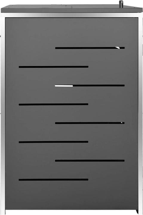 Immagine prodotto vidaXL Mülltonnenbox