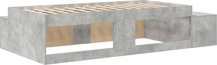 Actual product image vidaXL Storage bed frame (90 x 200 cm)