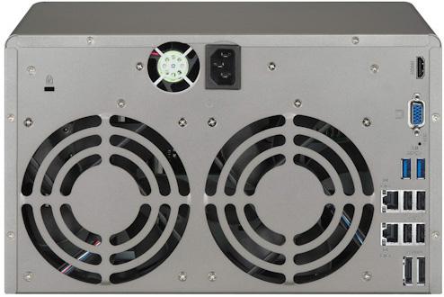 Produktbild QNAP TS-869 Pro