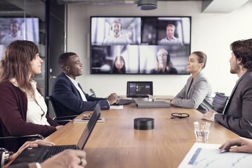 Actual product image EPOS EXPAND Capture 5