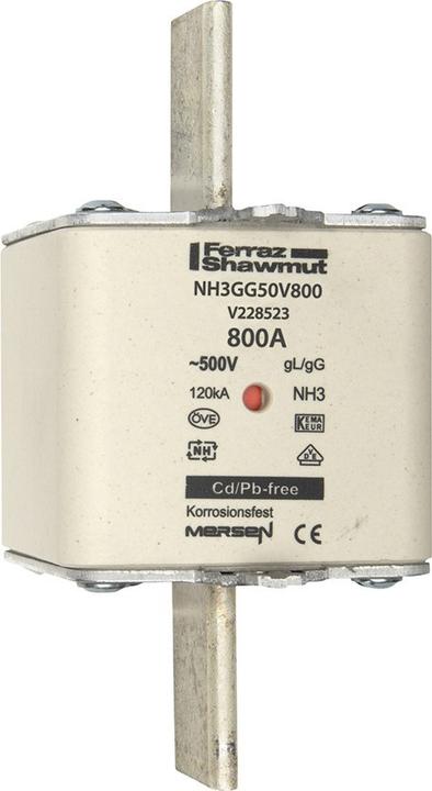 Produktbild NH-Sicherungseinsatz (400 A)