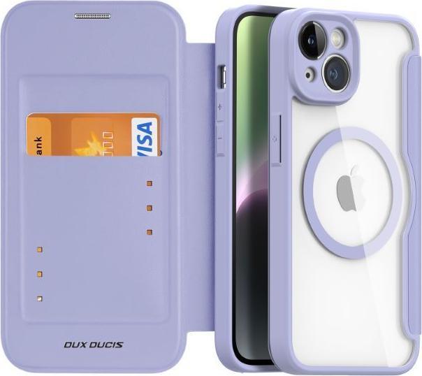 Actual product image Dux Ducis Skin X Pro (Apple iPhone 14)