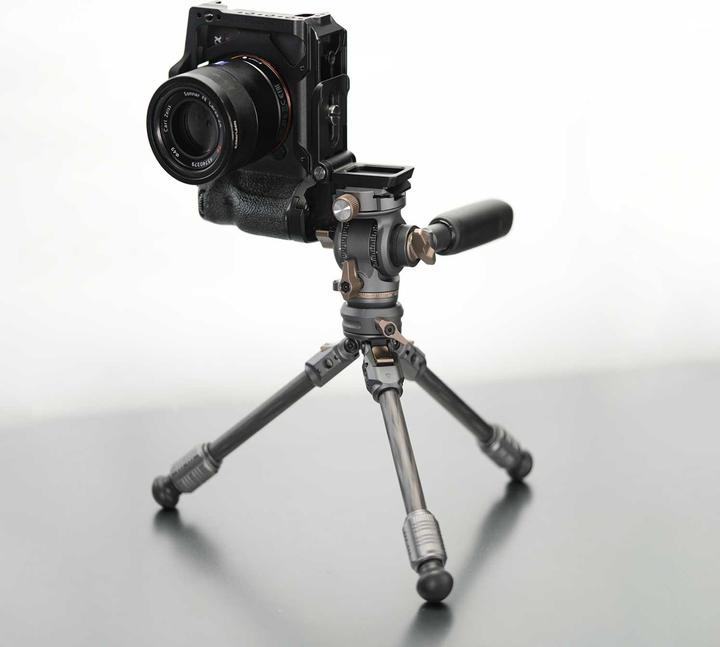 Produktbild Tilta Foldable Arca Baseplate (Schnellwechselplatte)