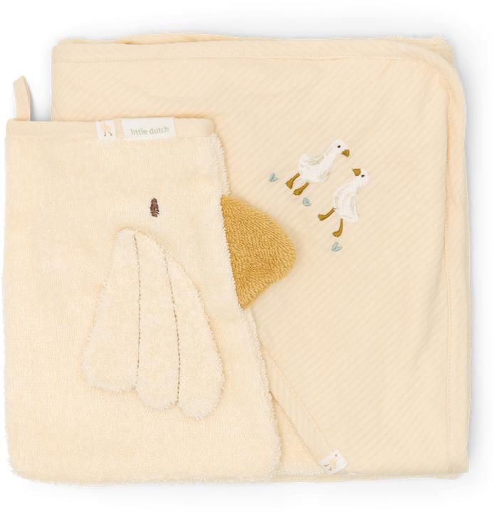 Little Dutch Geschenkbox Textil - Little Goose (0 Months)