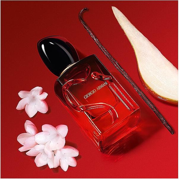 Produktbild Giorgio Armani Sì Passione Intense Nachfüllflakon (Eau de Parfum, 431.20 ml)