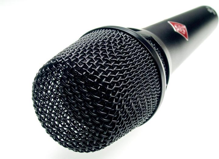 Image du produit Neumann KMS 104 Plus bk