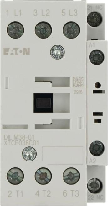 Produktbild Eaton EATO Leistungsschütz
