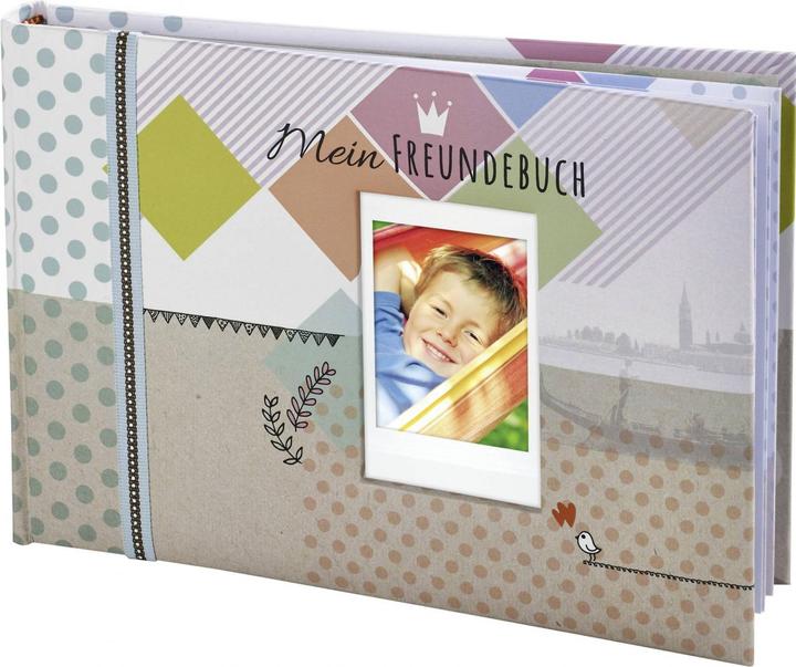 Actual product image Fujifilm Instax Mini Book Friendship Friends