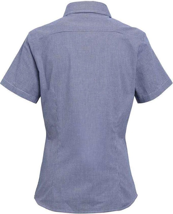 Produktbild Premier MicroKaro Kurzarm Bluse (S)